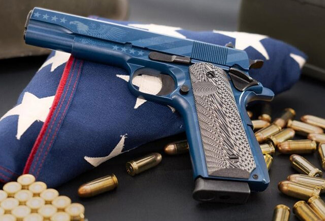 1911 Field Special 250th Independence Edition
