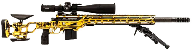 CDX-30 X-LITE Gold FX Edition