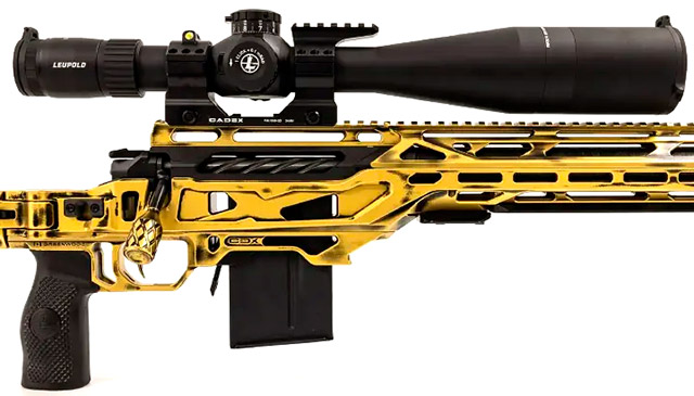 CDX-30 X-LITE Gold FX Edition
