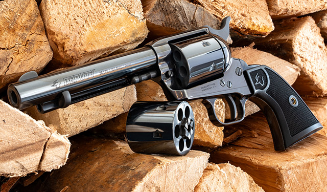Deputy Dual Cylinder