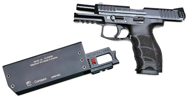 FD-Silencer