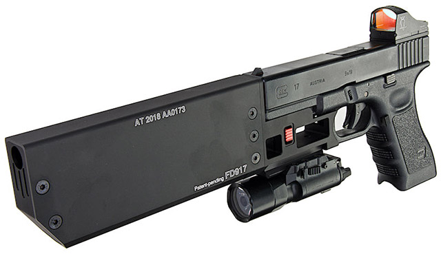 FD-Silencer