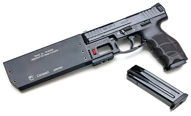 FD-Silencer