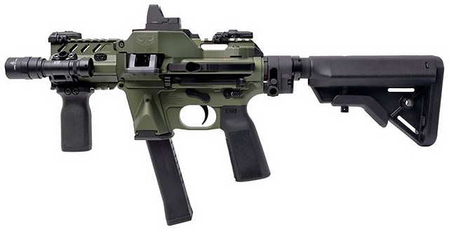 Freedom Ordnance FM-9D