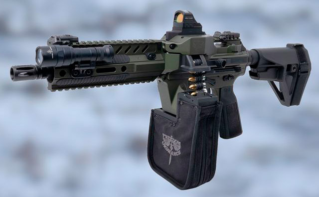 Freedom Ordnance FM-9D