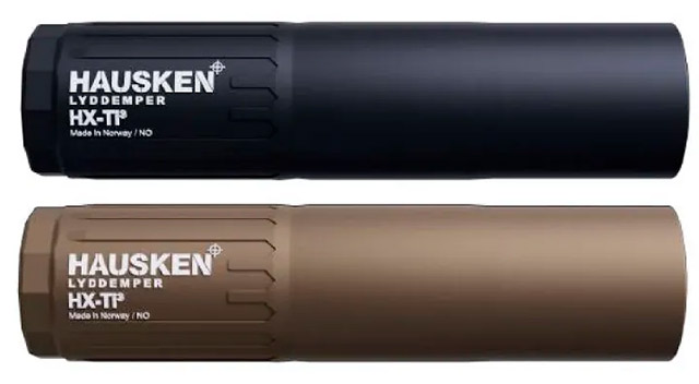 Hausken HX-Ti³