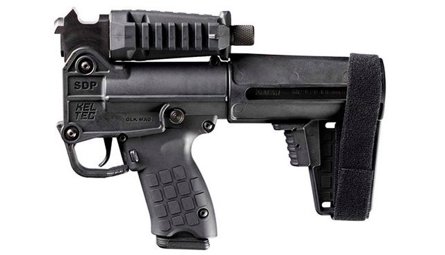Kel-Tec SUB-SDP