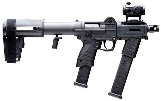 Kel-Tec SUB-SDP