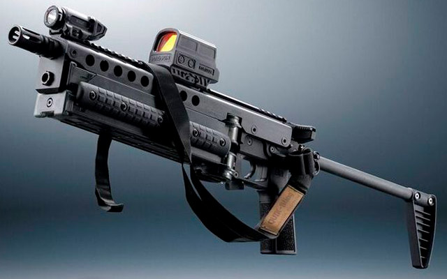 KelTec KP50