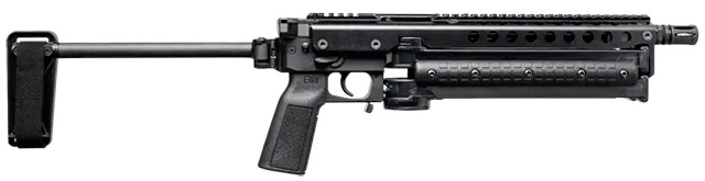 KelTec KP50