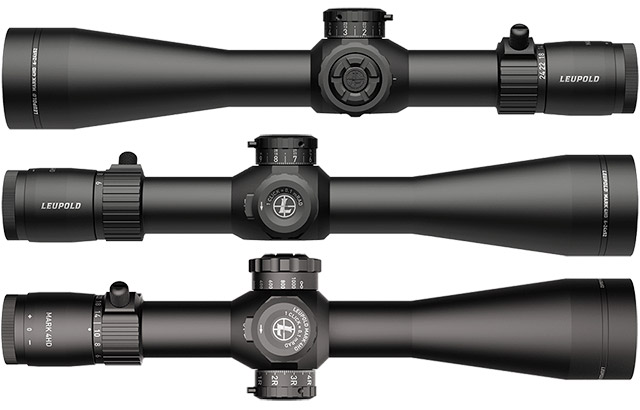 Leupold Mark 4HD