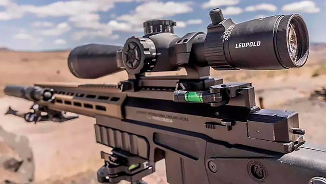 Leupold Mark 4HD