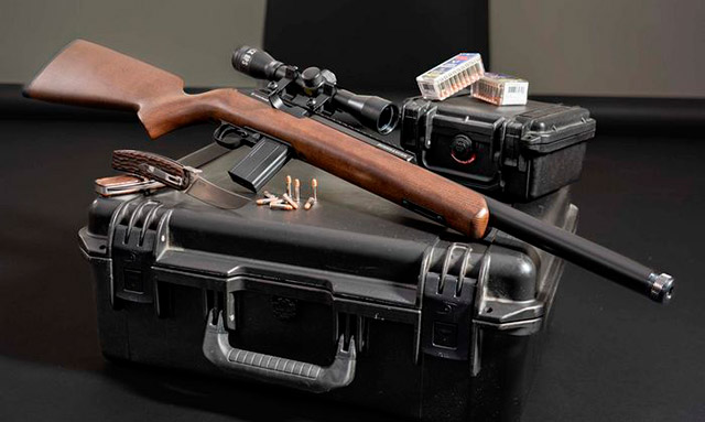 M1-22 Bushranger
