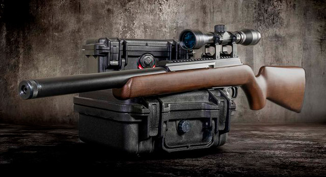 M1-22 Bushranger