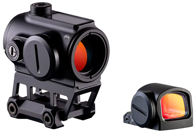 RD-23; CLx Enclosed Red Dot