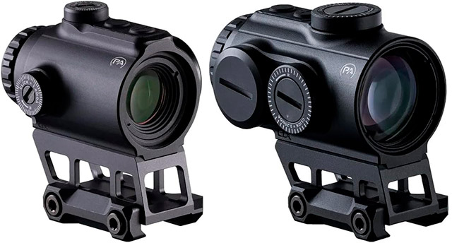 CLx 1x Prism Scope; CLx 3x Prism Scope
