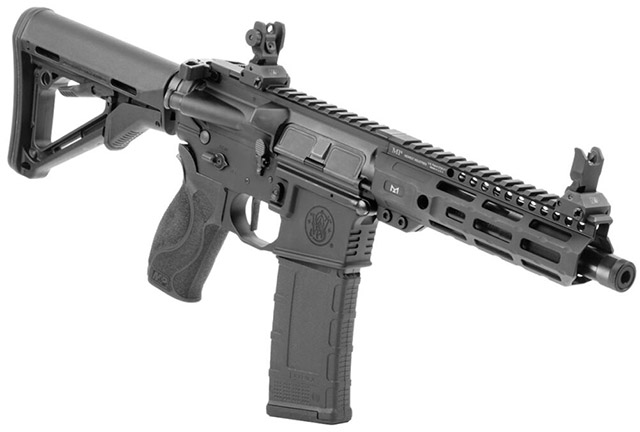 M&P15 .300 BLK