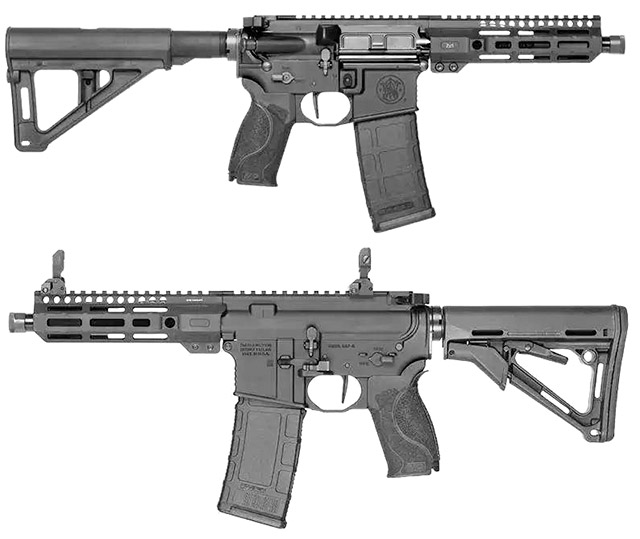 M&P15 .300 BLK