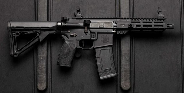 M&P15 .300 BLK