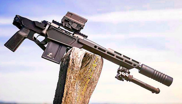 Springfield Heatseeker
