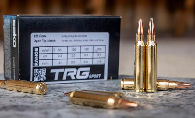TRG Sport .223 Remington