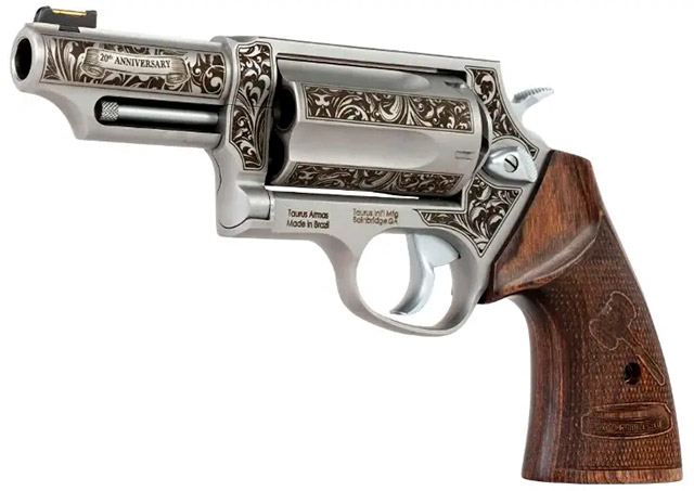Taurus Judge