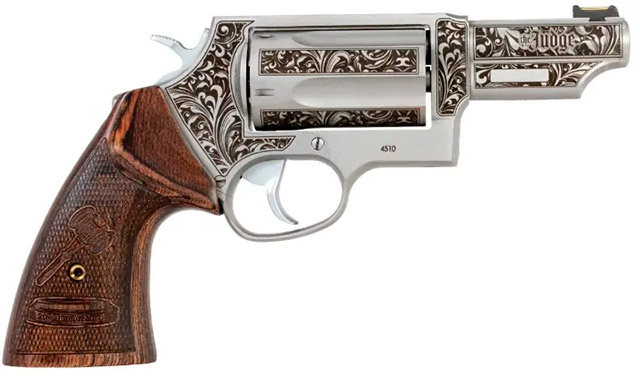 Taurus Judge