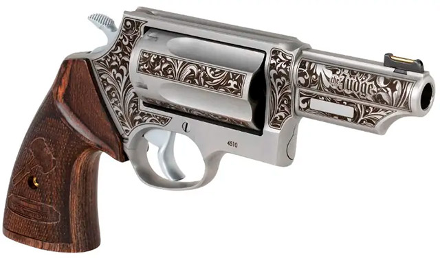 Taurus Judge