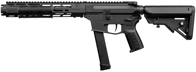 Zeroed Banshee AR-15