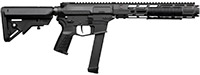 Zeroed Banshee AR-15