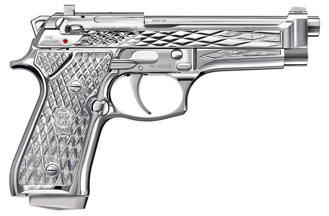 Beretta 92FS Diamond