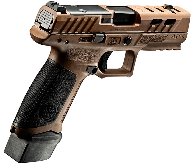 Beretta APX A1 Ported