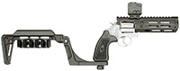 Bounty Hunter Rail System
