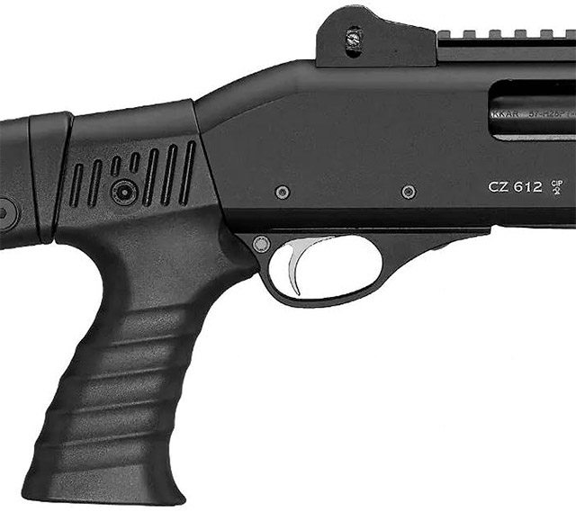 CZ 612 TAC