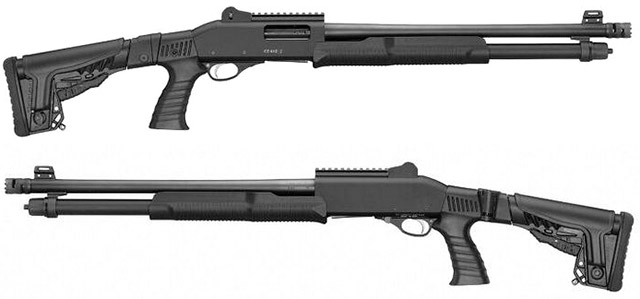 CZ 612 TAC