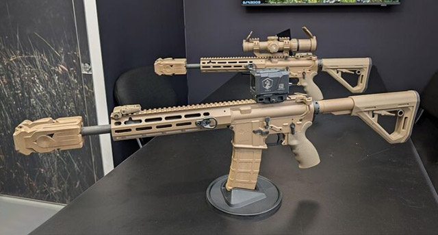 Colt Canada C25