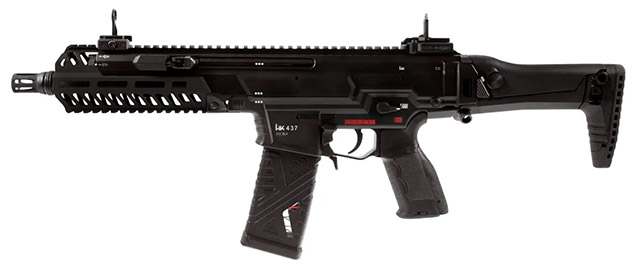 Heckler & Koch G39