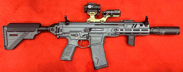 Heckler & Koch G39