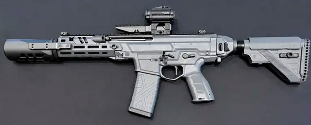 Heckler & Koch G39