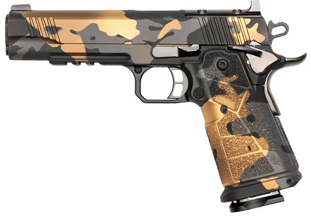 Kimber DS Warrior Spectre