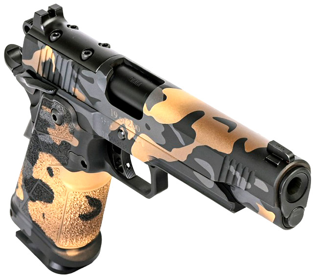Kimber DS Warrior Spectre