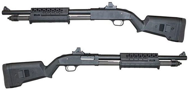 Mossberg 590
