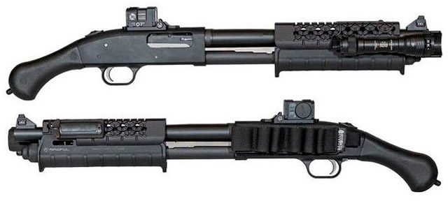 Mossberg 590