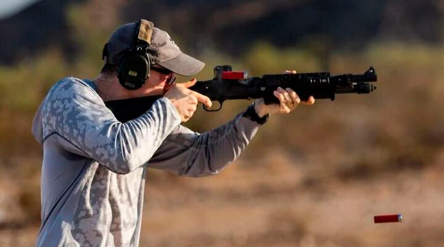 Mossberg 590