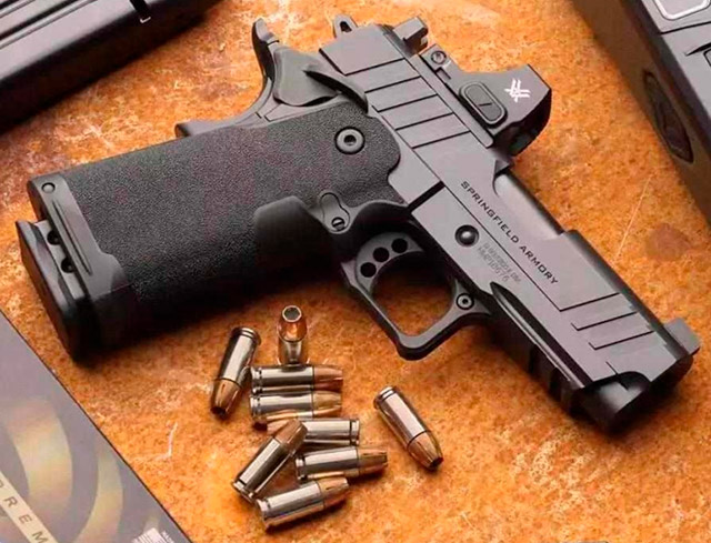 1911 DS Prodigy 3.5 AOS