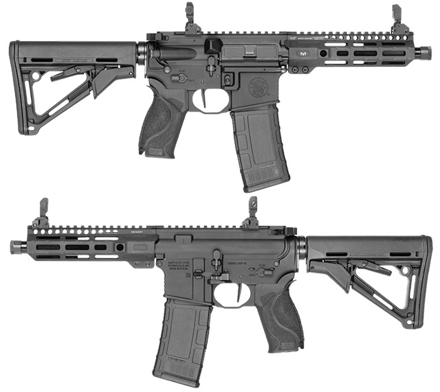 M&P15 AXE