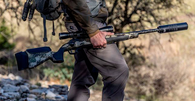 Savage Arms Ultralite