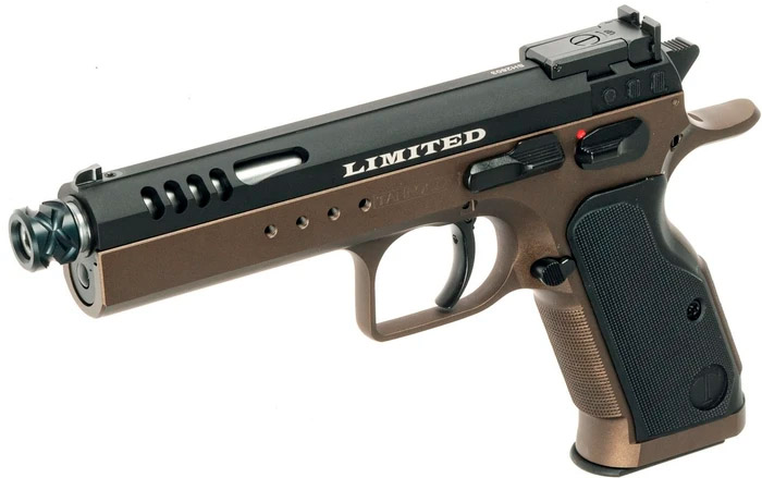 Tanfoglio Force 22 L Limited 5.7