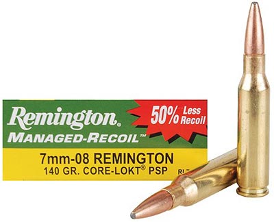 7mm-08 Remington