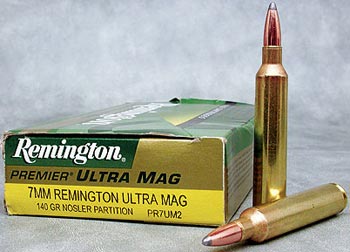 7 mm Remington Ultra Magnum